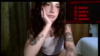 cyberbruja Live Cam Screenshot – 2025-08-14 00:54:55