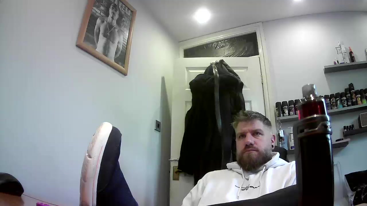 daffyduck_fun Live Cam Screenshot – 2025-08-04 10:45:24
