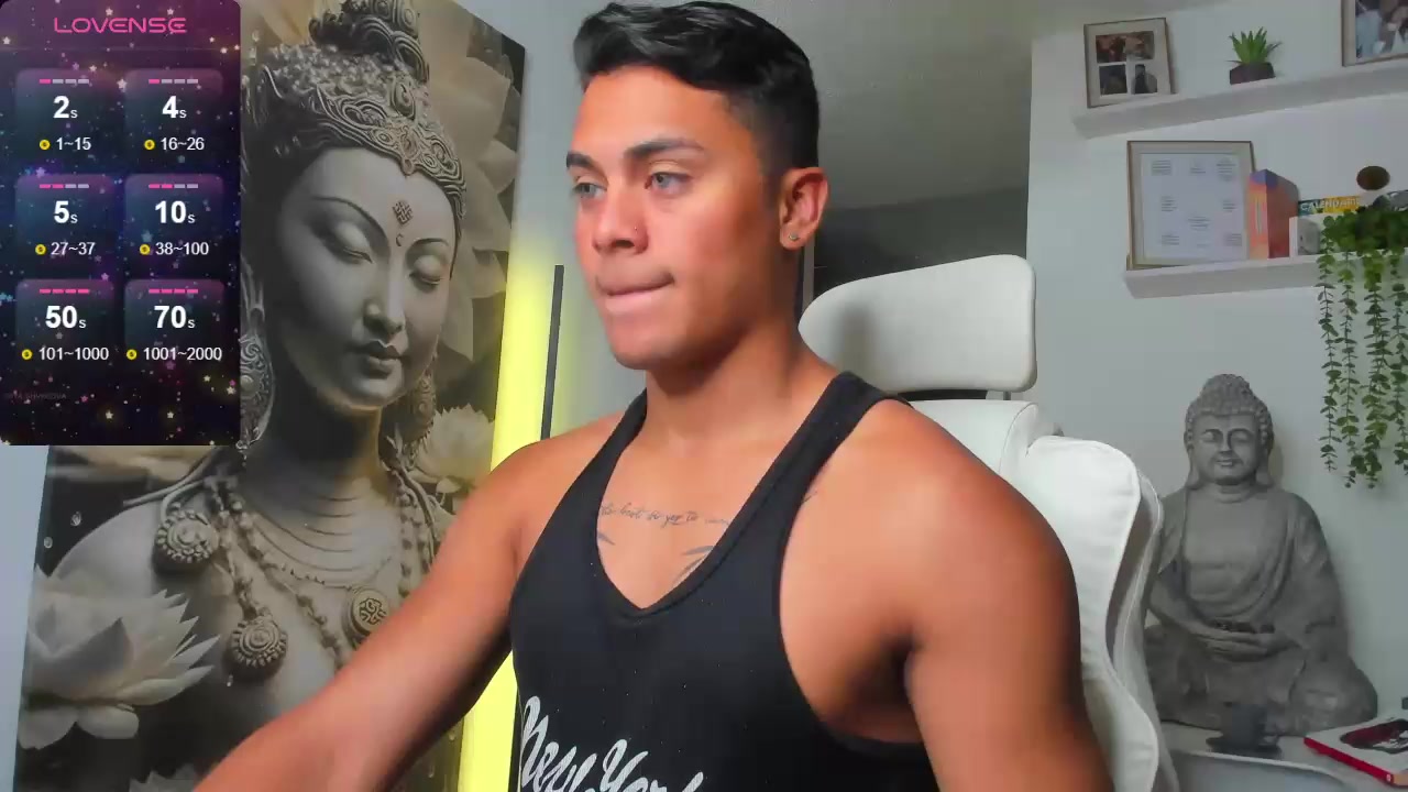 dannysmith2 Live Cam Screenshot – 2025-09-03 01:29:46