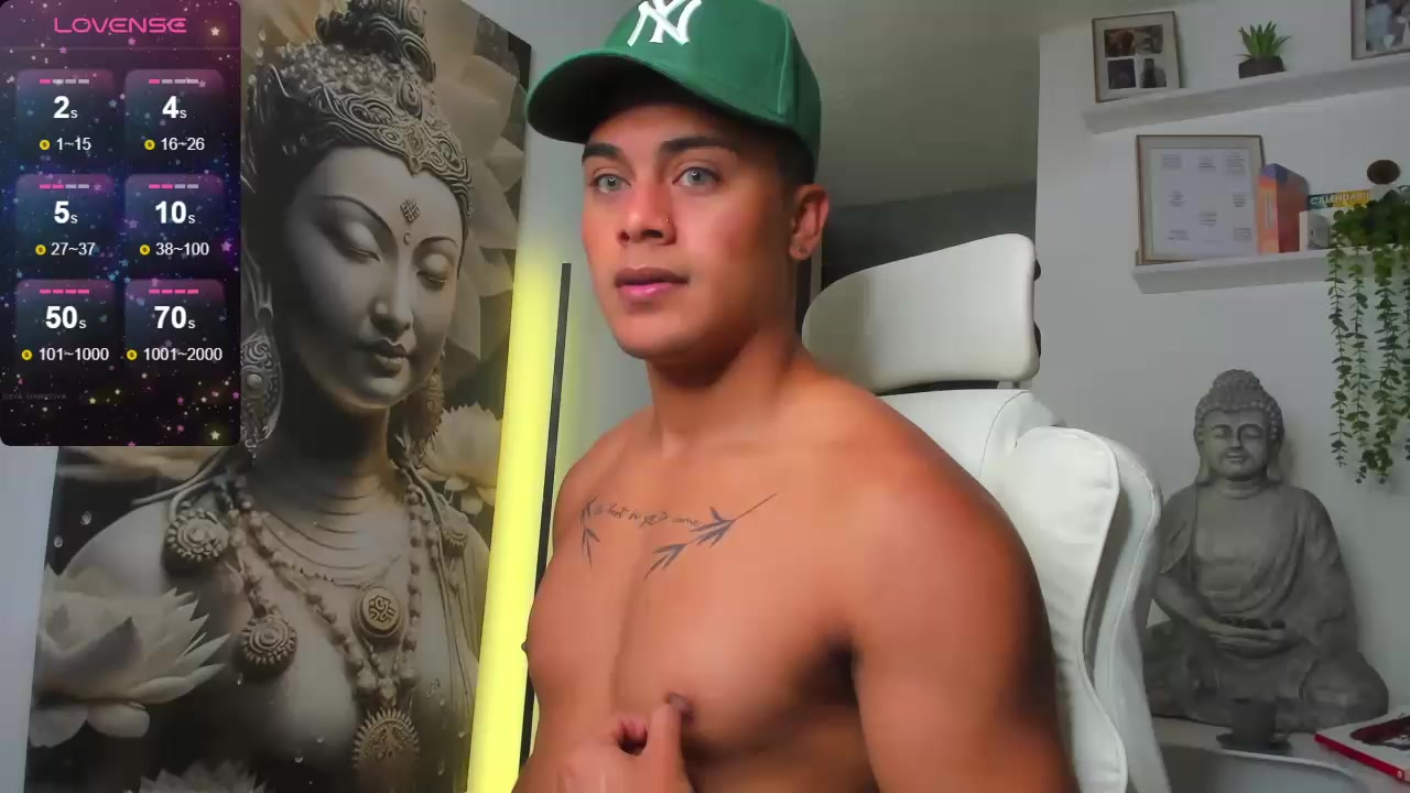 dannysmith2 Live Cam Screenshot – 2025-09-03 01:56:44