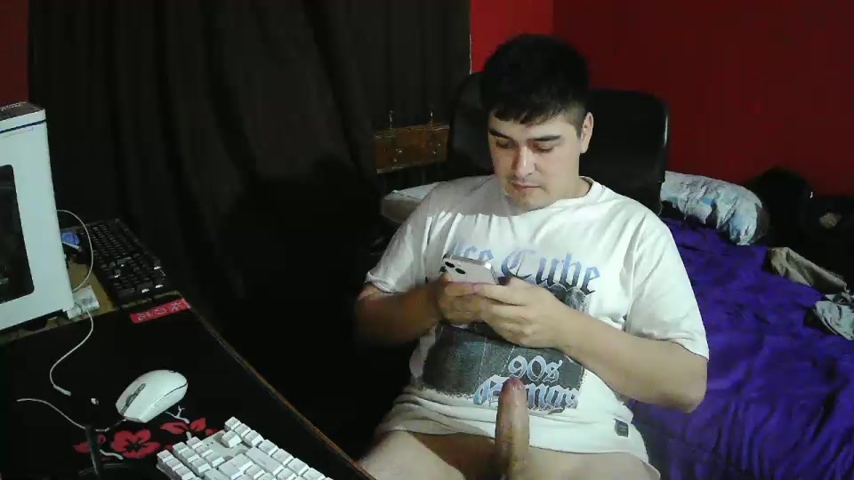 dariox54 Live Cam Screenshot – 2025-08-31 04:54:45