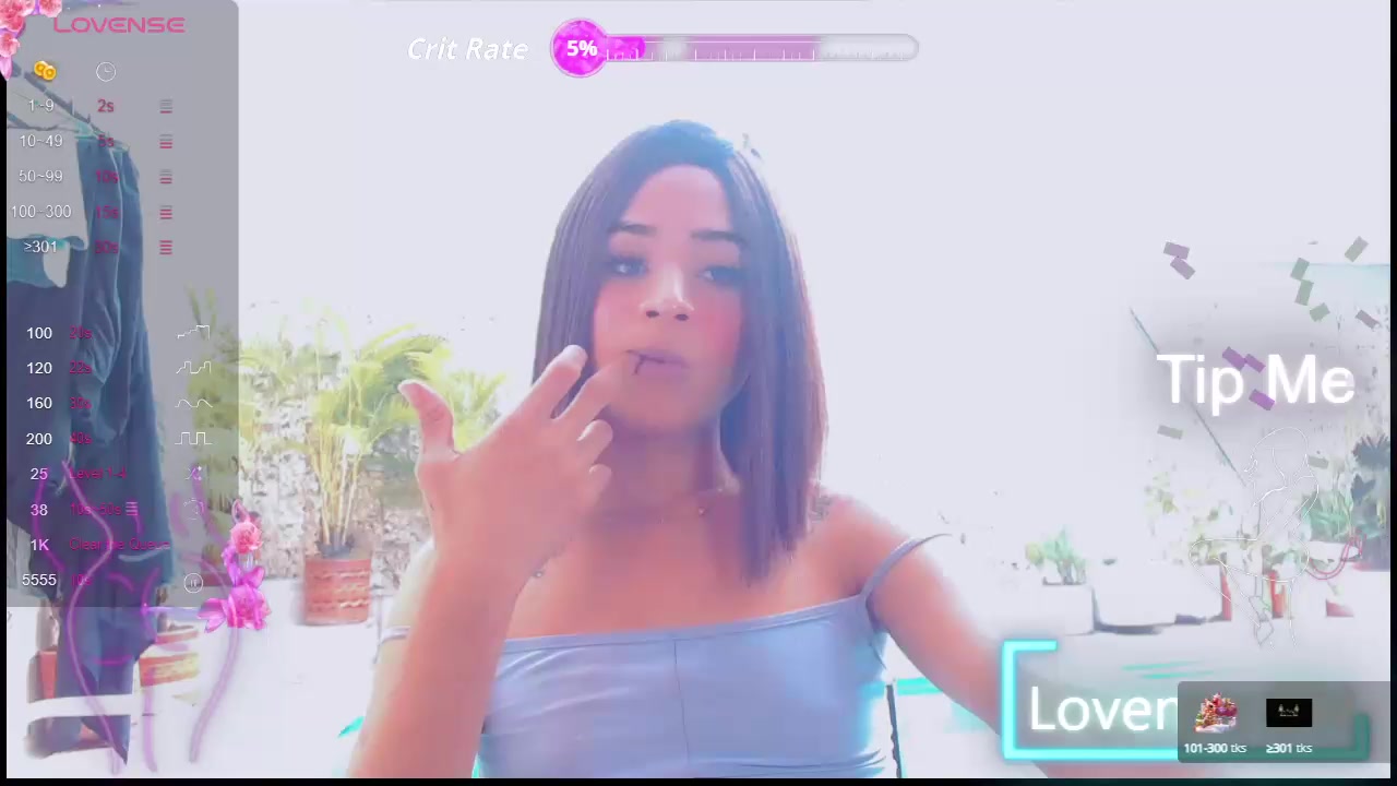 dollsamantha Live Cam Screenshot – 2025-08-22 19:58:47