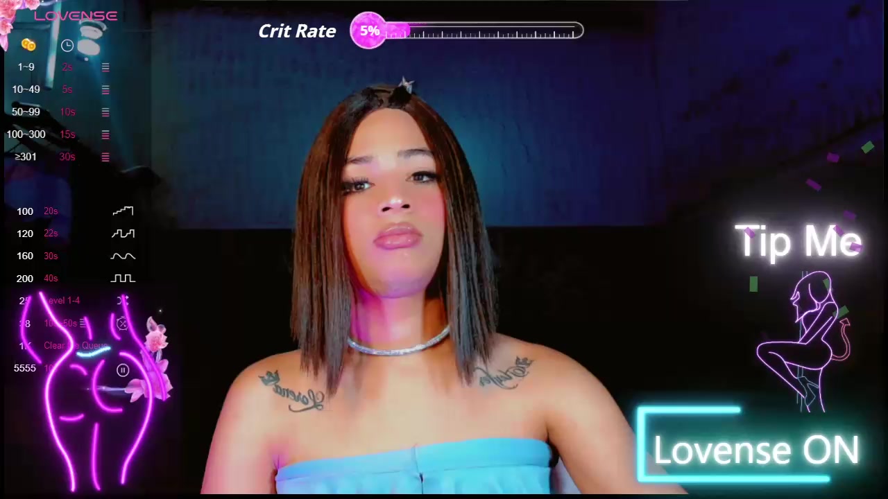 dollsamantha Live Cam Screenshot – 2025-08-23 00:23:28