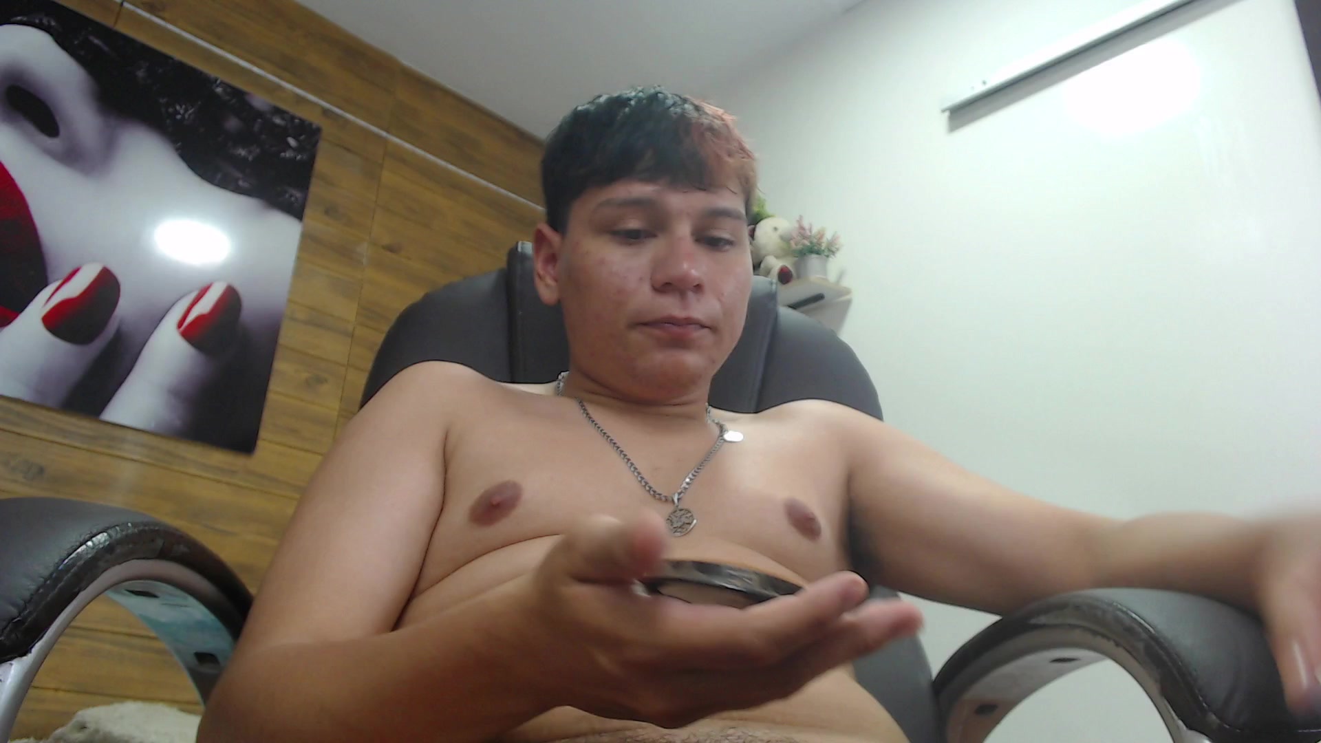 dondanys Live Cam Screenshot – 2025-08-21 14:36:25