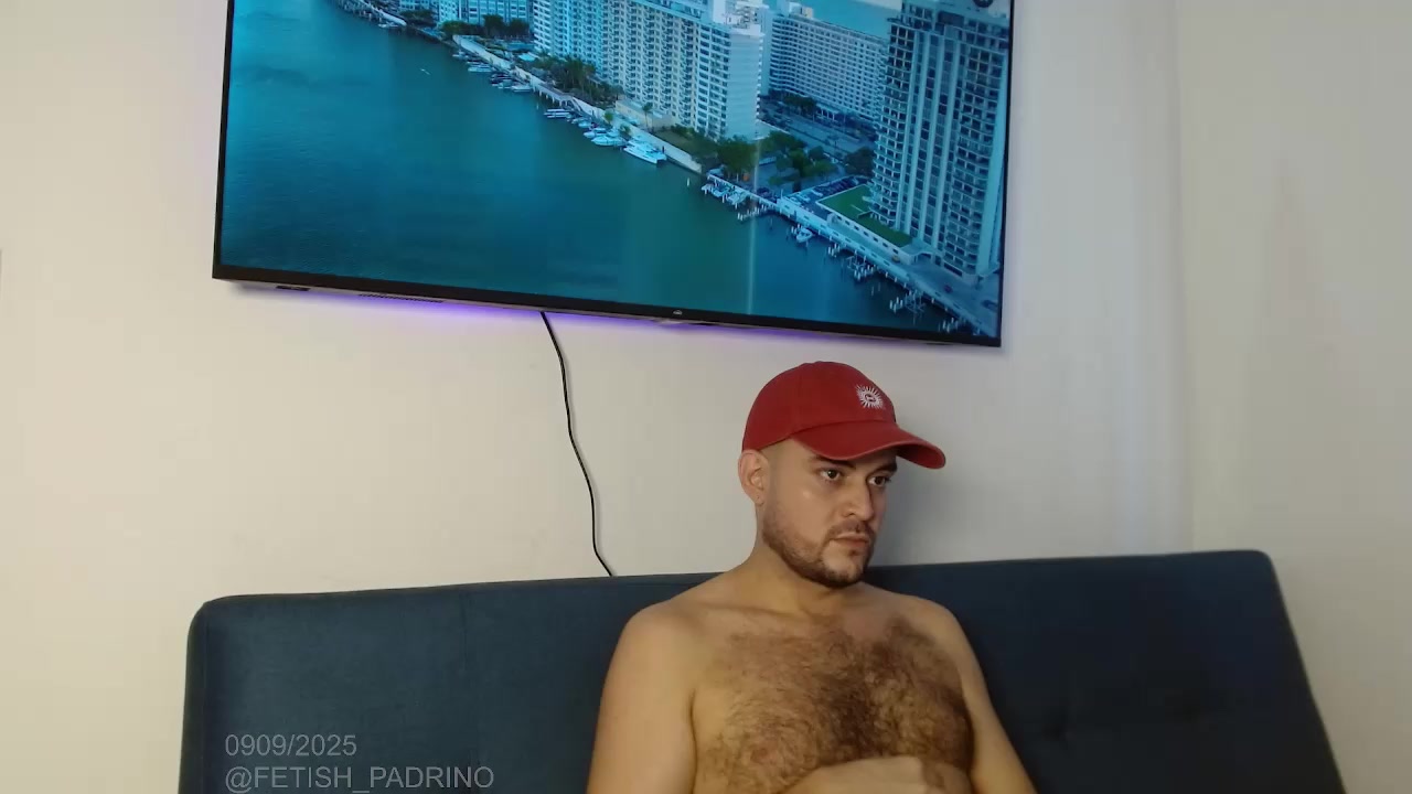 fetish_padrino Live Cam Screenshot – 2025-09-09 16:34:08