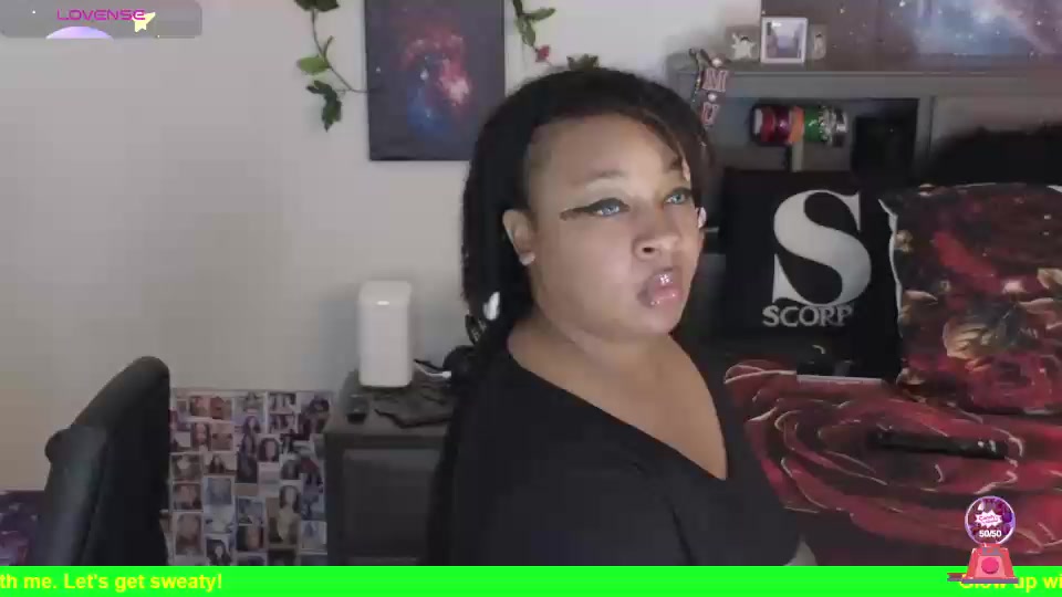 goddessbeauty41 Live Cam Screenshot – 2025-08-05 13:57:30