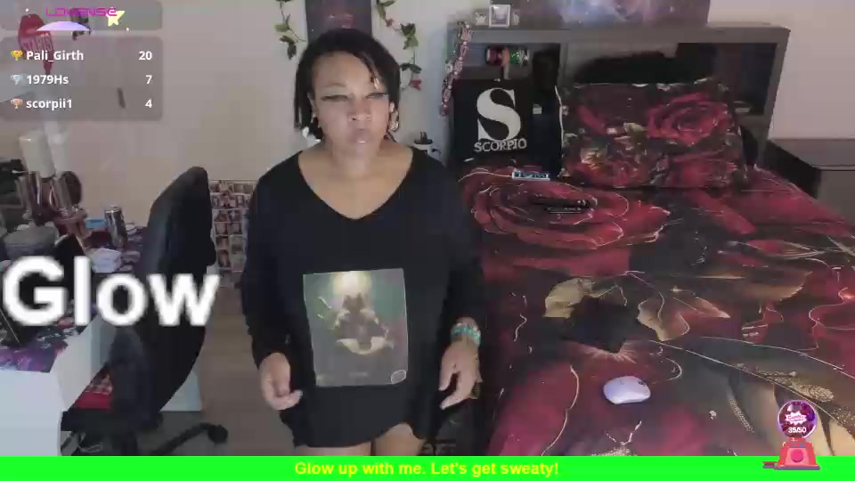 goddessbeauty41 Live Cam Screenshot – 2025-08-05 15:22:21