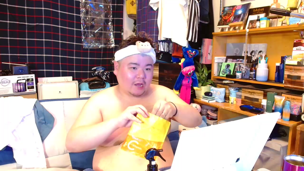 hirochan0630 Live Cam Screenshot – 2025-08-22 19:30:42