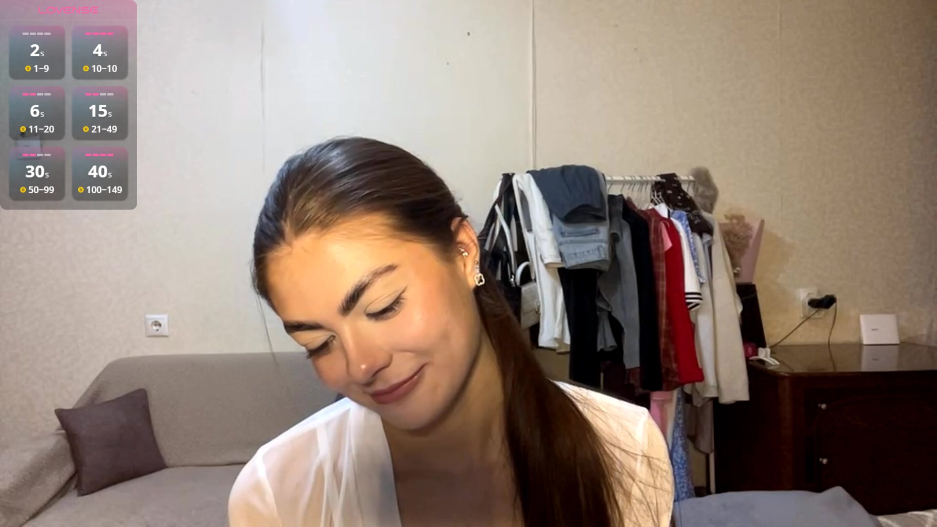 honeyhloy Live Cam Screenshot – 2025-09-02 18:12:20