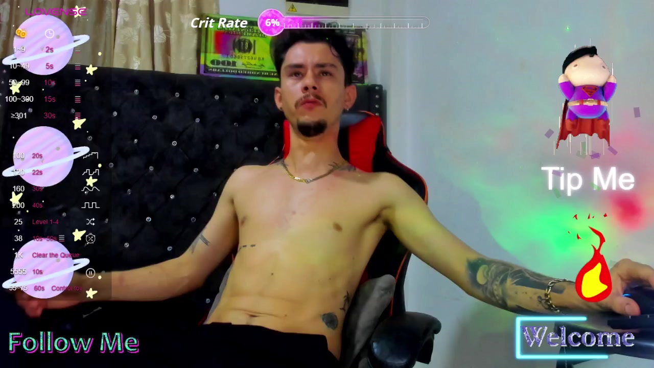 iamkelvis Live Cam Screenshot – 2025-10-14 04:16:51