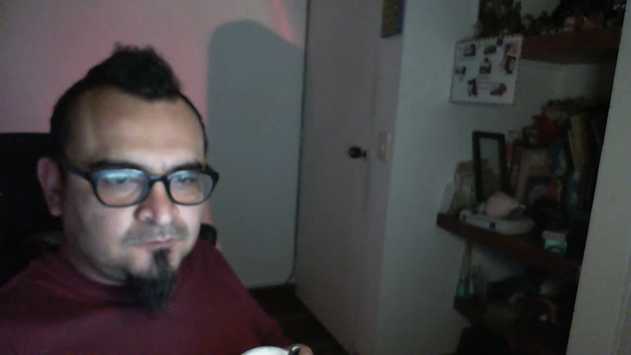 ironhell6 Live Cam Screenshot – 2025-08-30 03:57:26