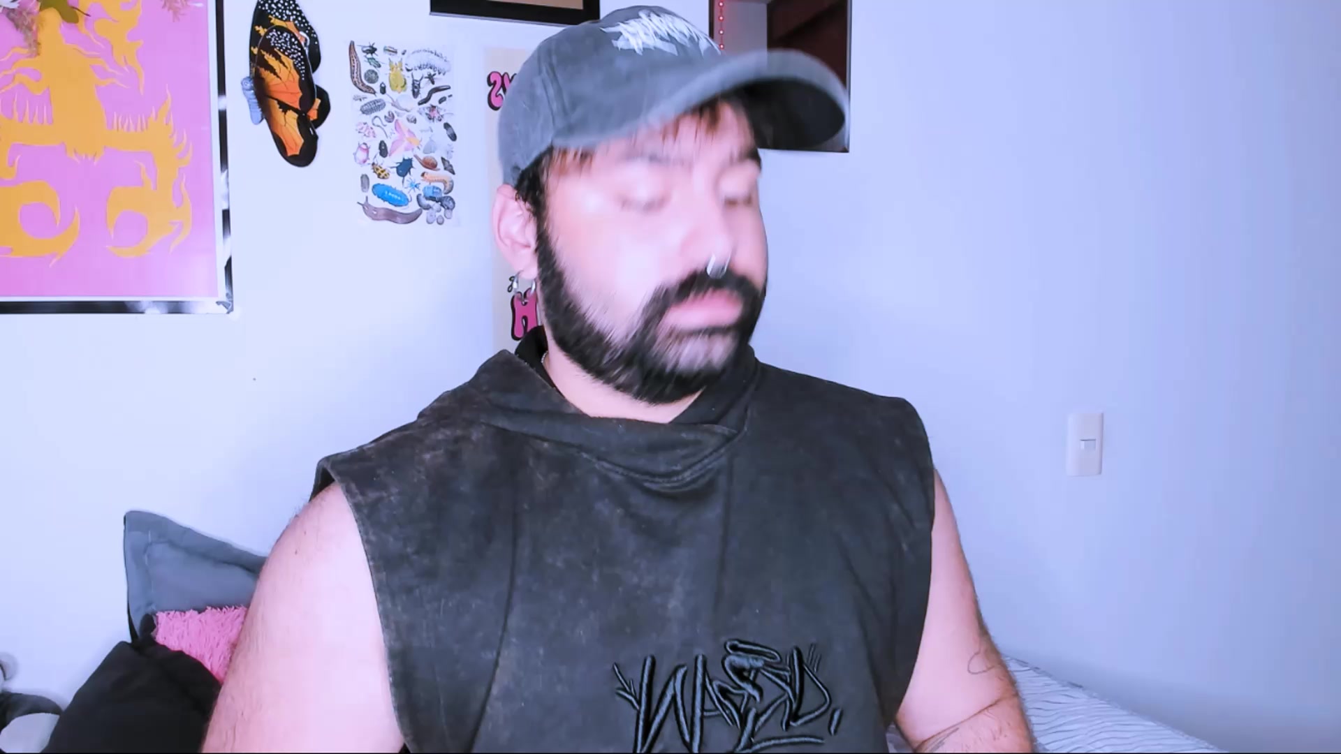 itsjerryhiilll Live Cam Screenshot – 2025-08-29 16:54:53