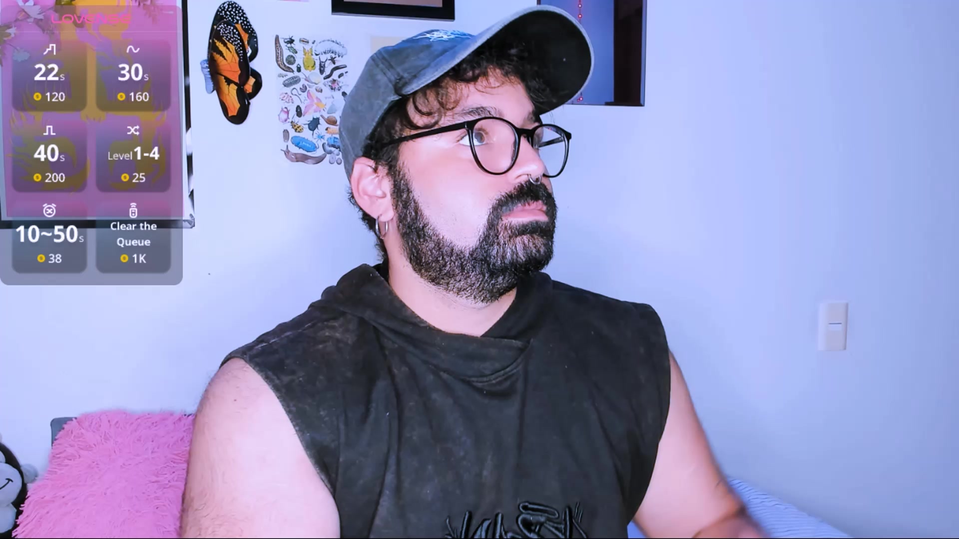 itsjerryhiilll Live Cam Screenshot – 2025-08-30 16:37:20