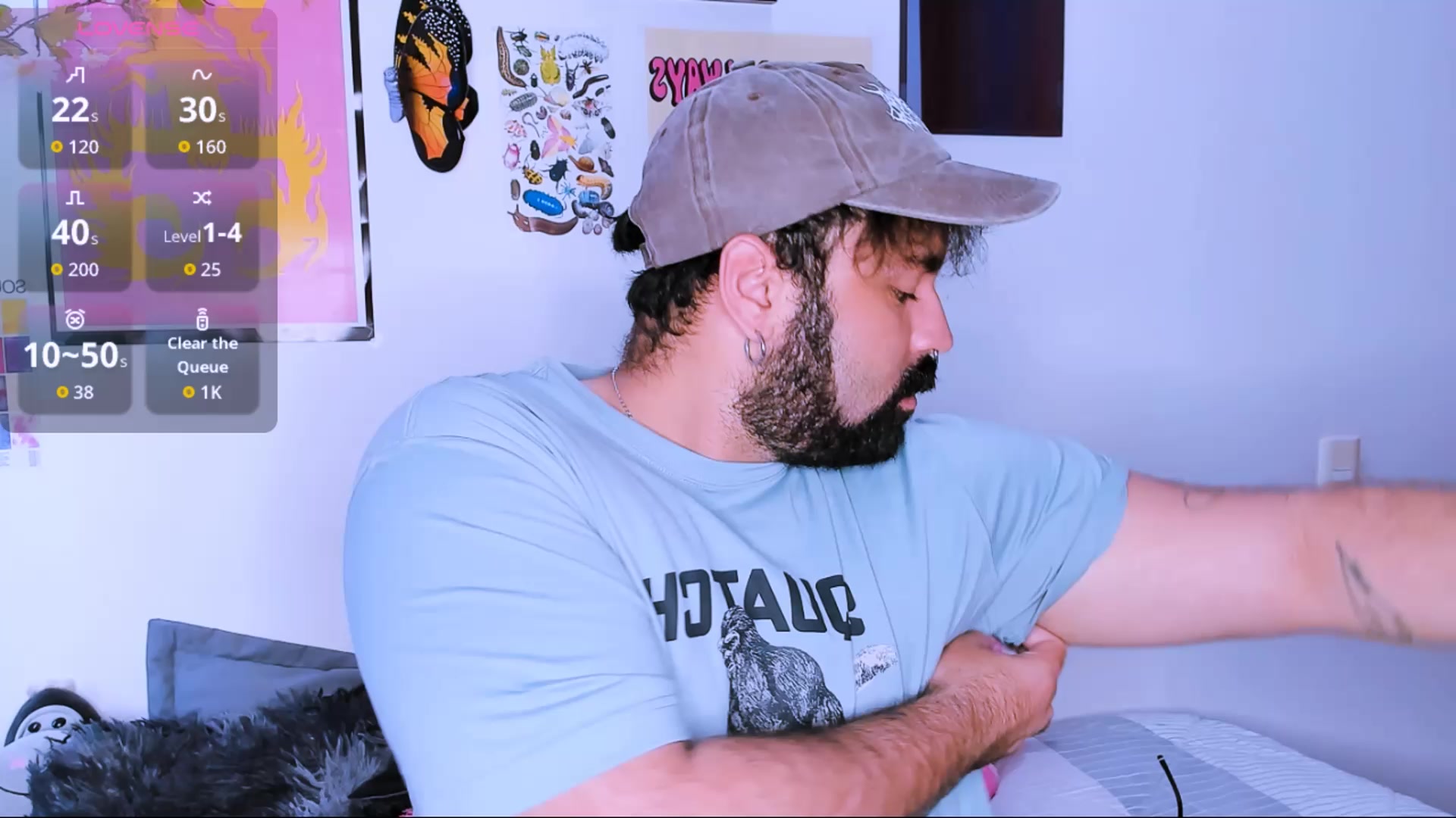 itsjerryhiilll Live Cam Screenshot – 2025-09-03 18:34:09