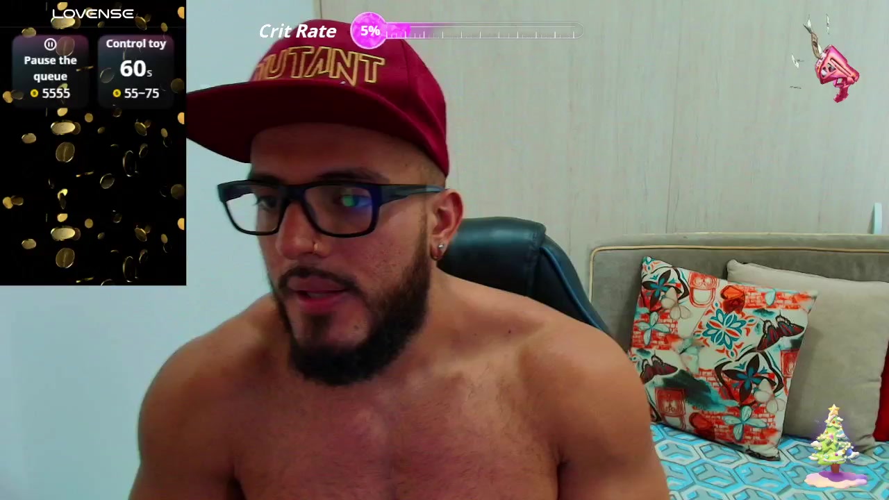 karymmusclets30 Live Cam Screenshot – 2025-09-08 17:40:36
