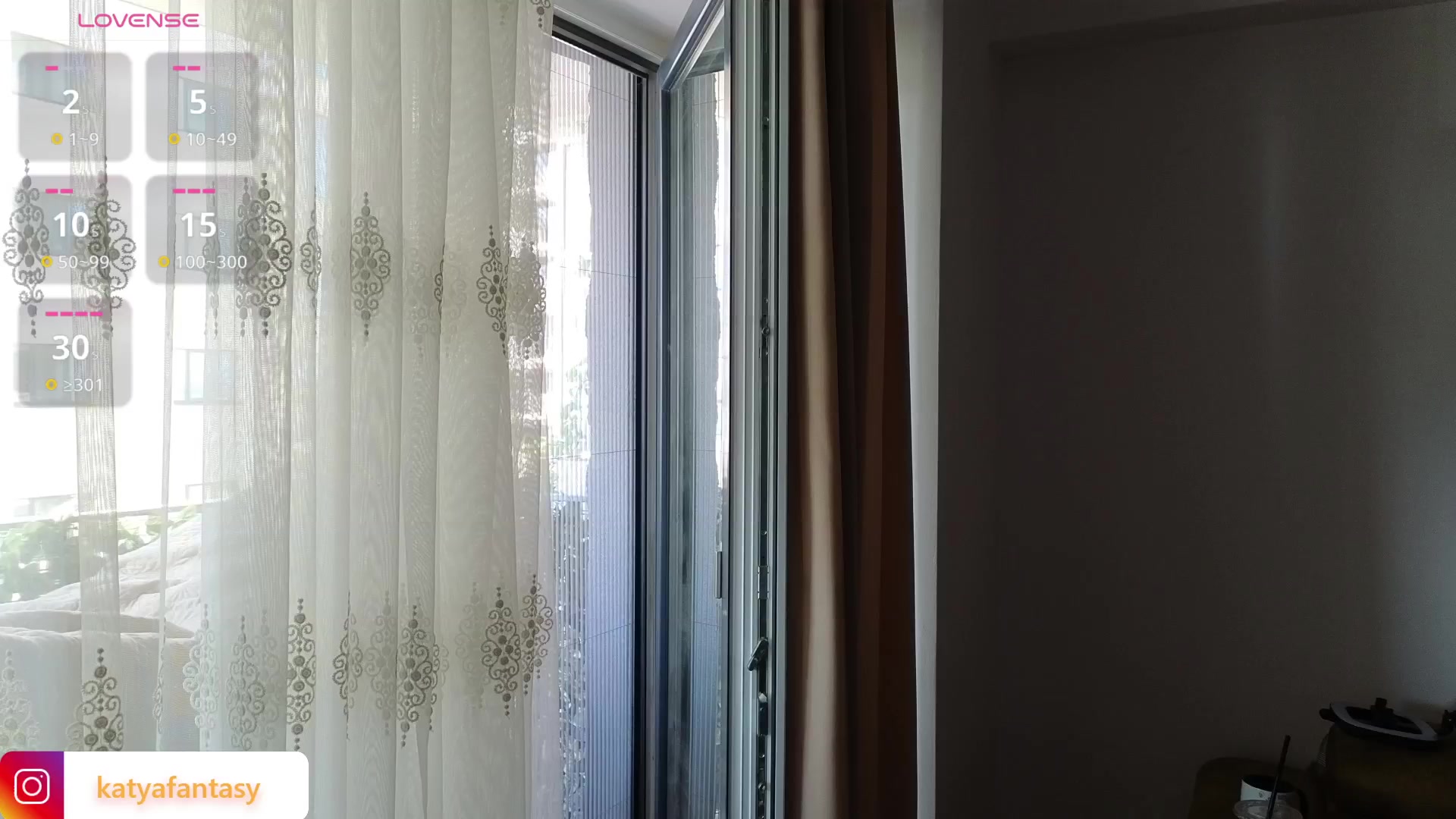 katyafantasy Live Cam Screenshot – 2025-08-12 12:36:30