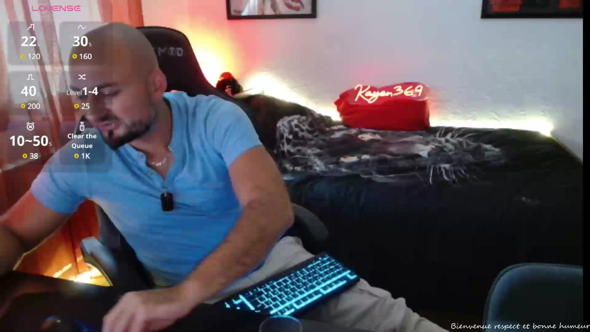 kayen369 Live Cam Screenshot – 2025-08-04 15:01:34