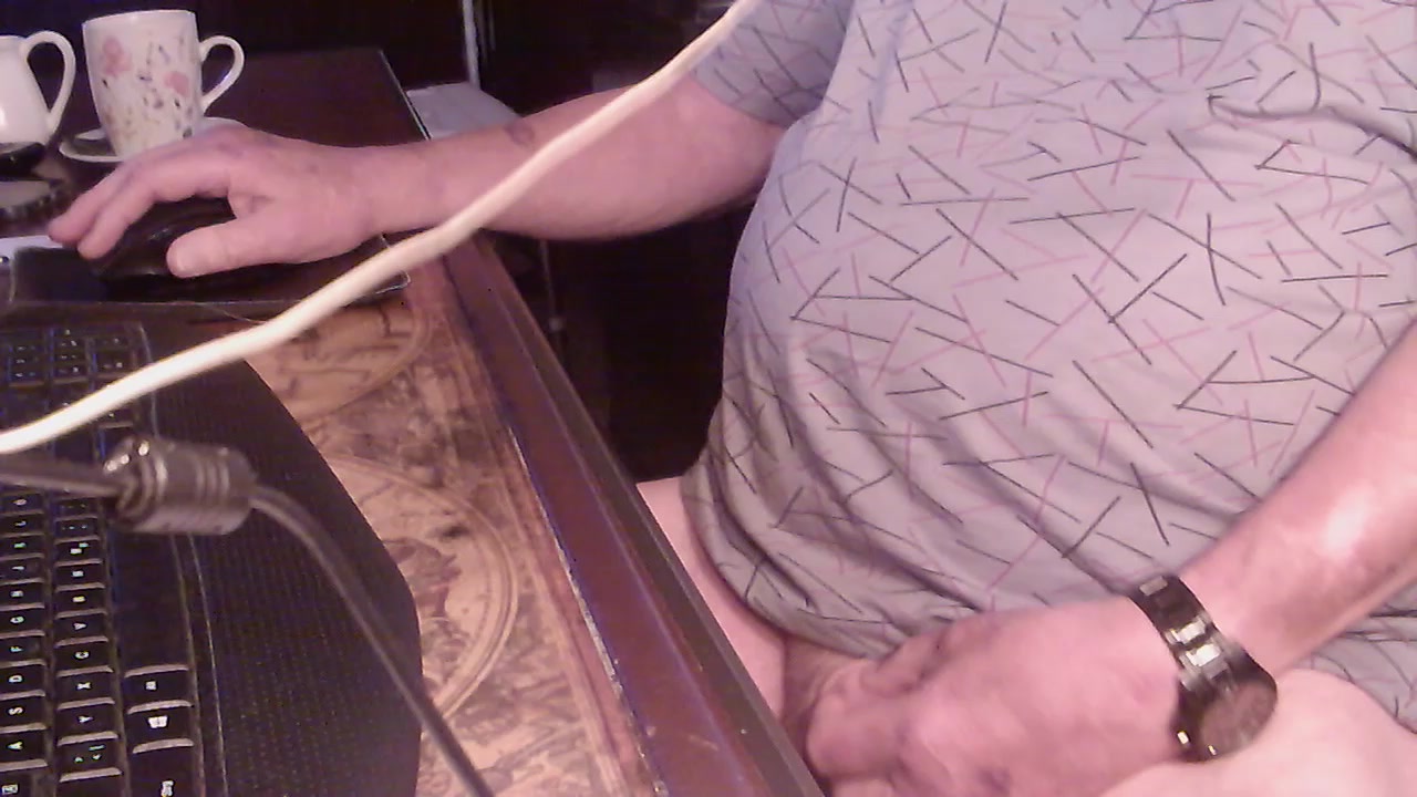 kurt845 Live Cam Screenshot – 2025-08-25 05:37:47