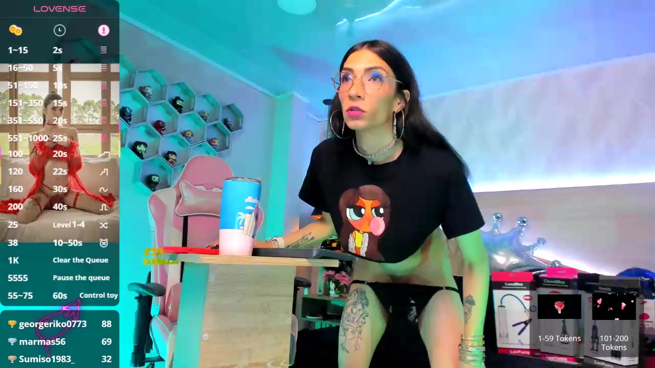 kyliehot_ Live Cam Screenshot – 2025-08-04 13:49:39