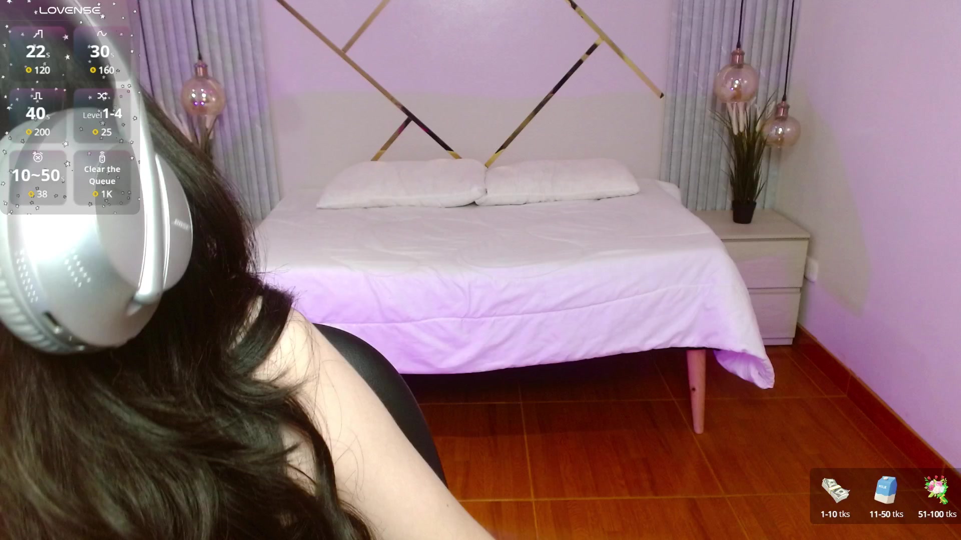 lena_roses Live Cam Screenshot – 2025-08-04 22:54:54