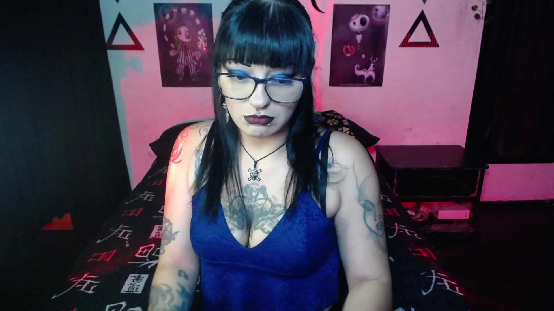 lilithimmaculat Live Cam Screenshot – 2025-08-07 03:06:00