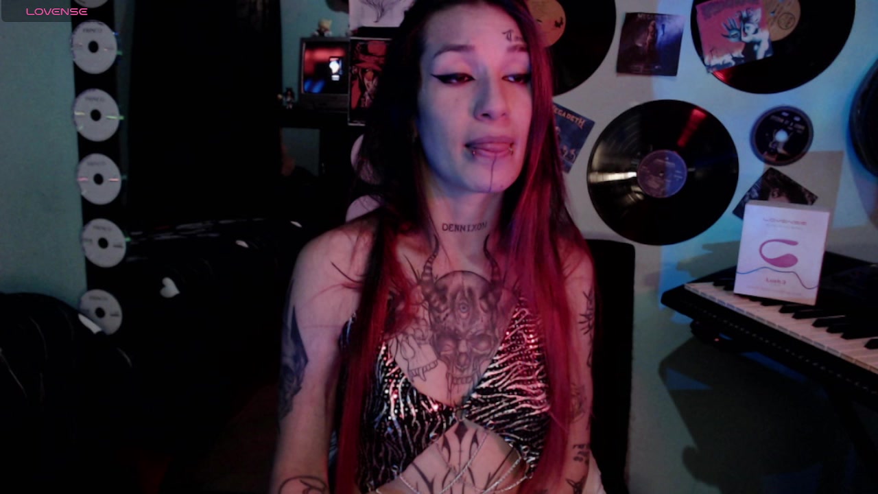 lilithword1 Live Cam Screenshot – 2025-08-05 13:56:41