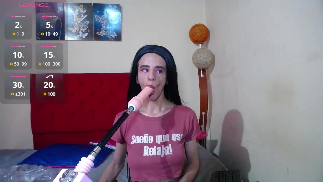 manuela_Rod Live Cam Screenshot – 2025-08-07 19:05:16
