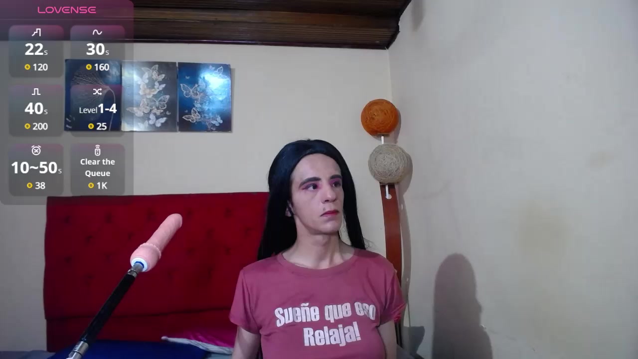 manuela_Rod Live Cam Screenshot – 2025-08-07 19:26:32