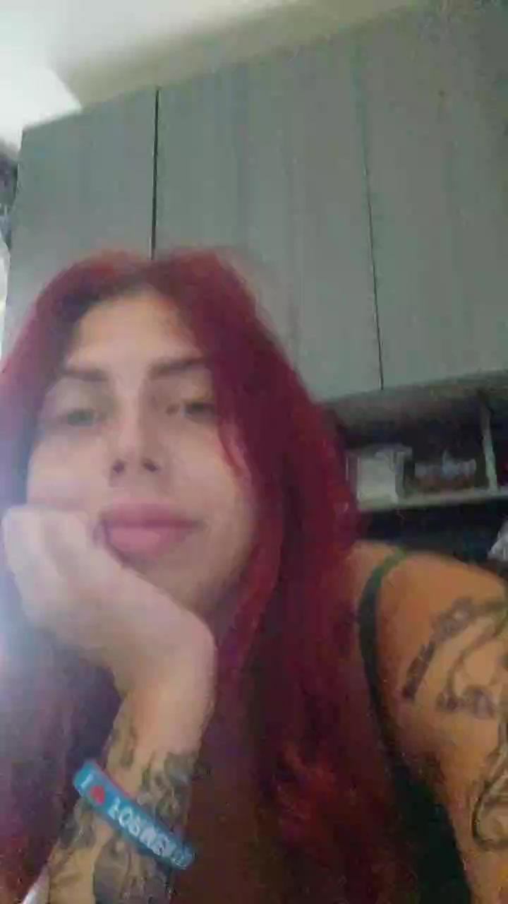martina264 Live Cam Screenshot – 2025-08-06 10:47:07
