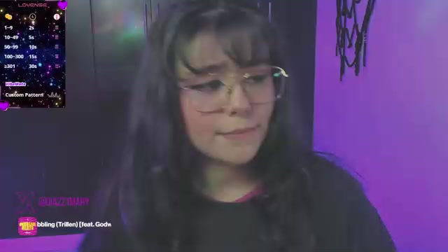 marydiazz1 Live Cam Screenshot – 2025-08-06 04:22:49