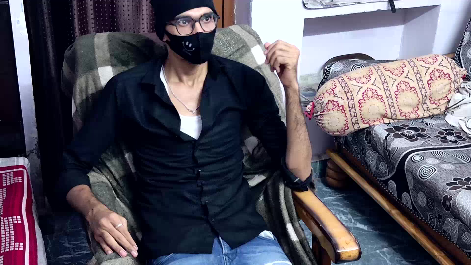 maxghotam Live Cam Screenshot – 2025-08-23 17:48:13