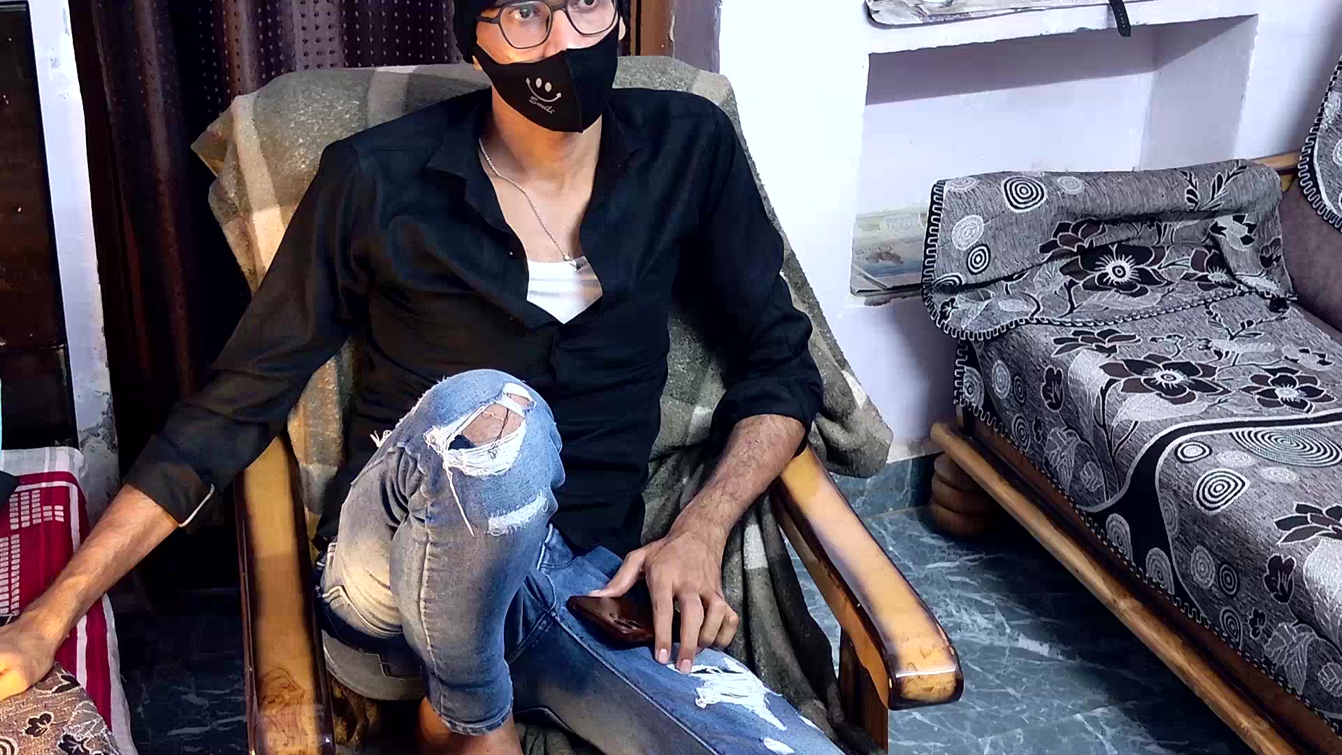 maxghotam Live Cam Screenshot – 2025-08-23 20:30:47