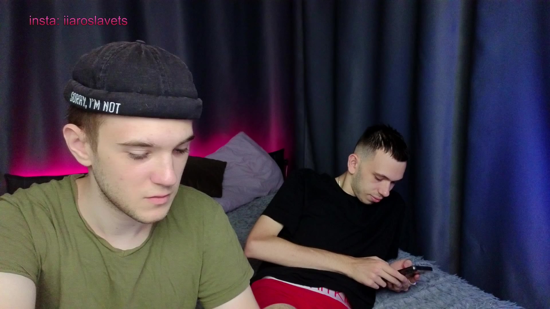 michael_sexdev1 Live Cam Screenshot – 2025-08-04 10:40:34