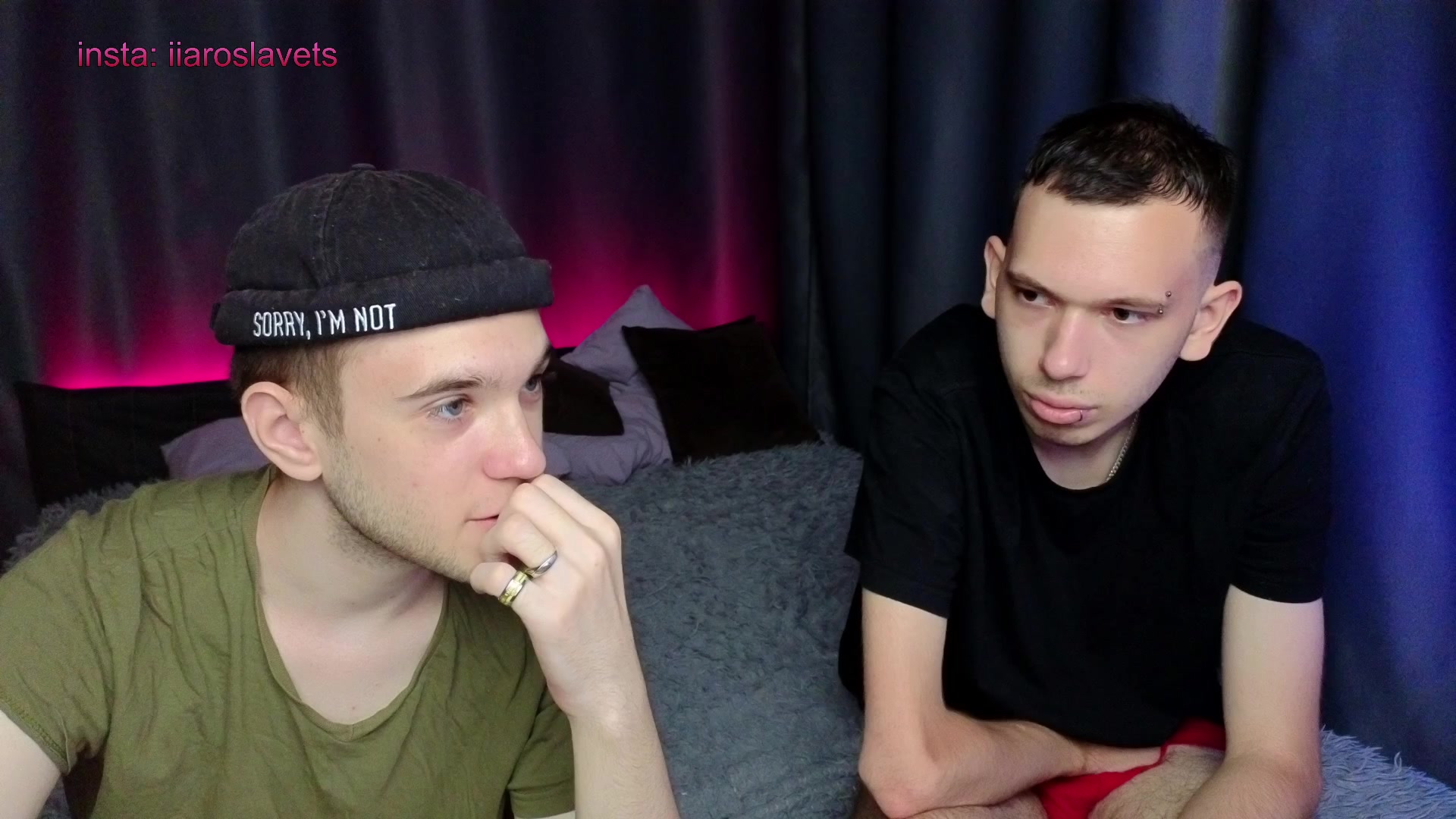 michael_sexdev1 Live Cam Screenshot – 2025-08-04 11:18:00