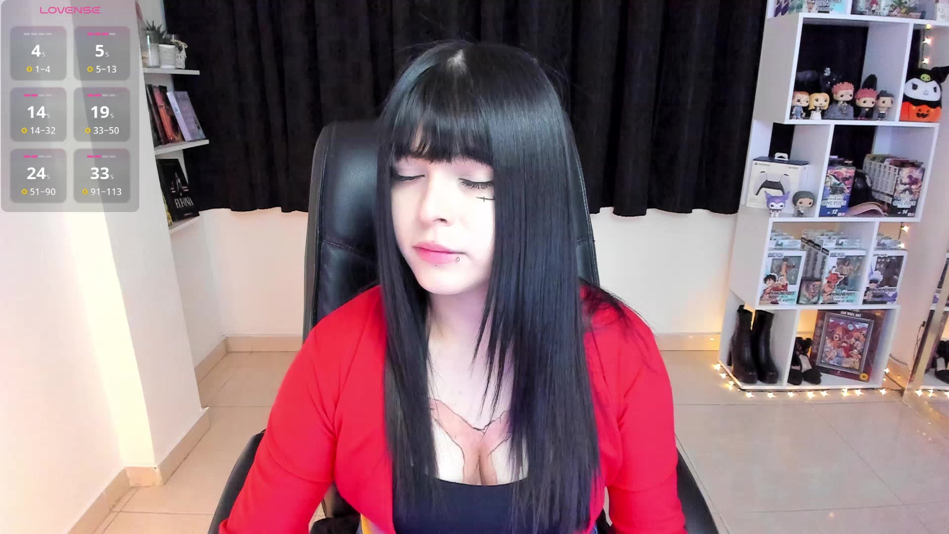 misshoneyxxx Live Cam Screenshot – 2025-08-06 03:38:49