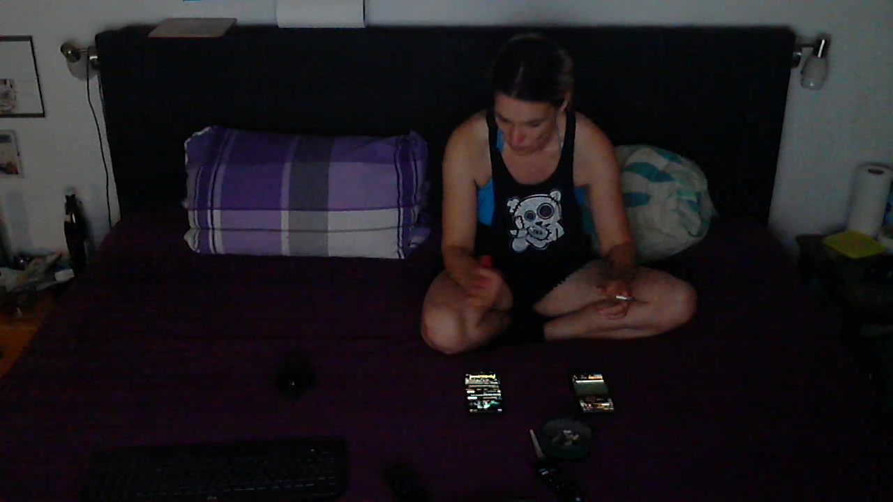 mullemaus1 Live Cam Screenshot – 2025-08-16 07:58:22