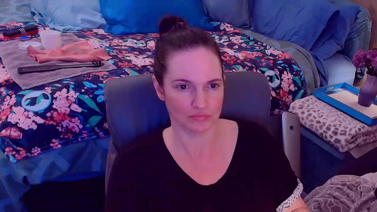 ninajaymes Live Cam Screenshot – 2025-08-24 00:54:17