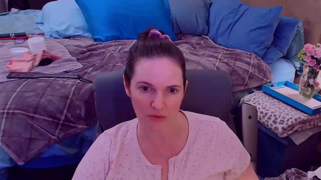 ninajaymes Live Cam Screenshot – 2025-09-10 00:38:22