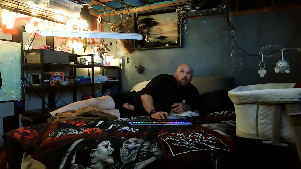 nuckl3deep Live Cam Screenshot – 2025-08-14 04:03:52