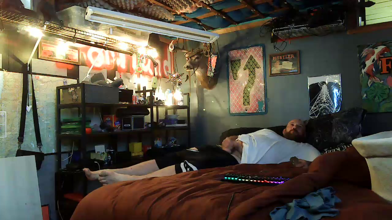 nuckl3deep Live Cam Screenshot – 2025-08-31 20:00:43
