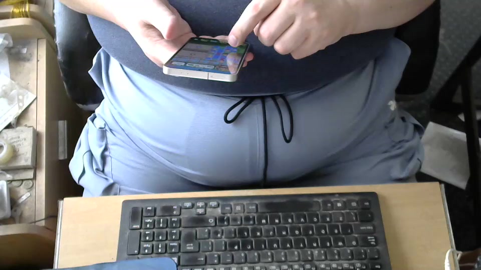 paulforfun2 Live Cam Screenshot – 2025-08-07 13:00:39