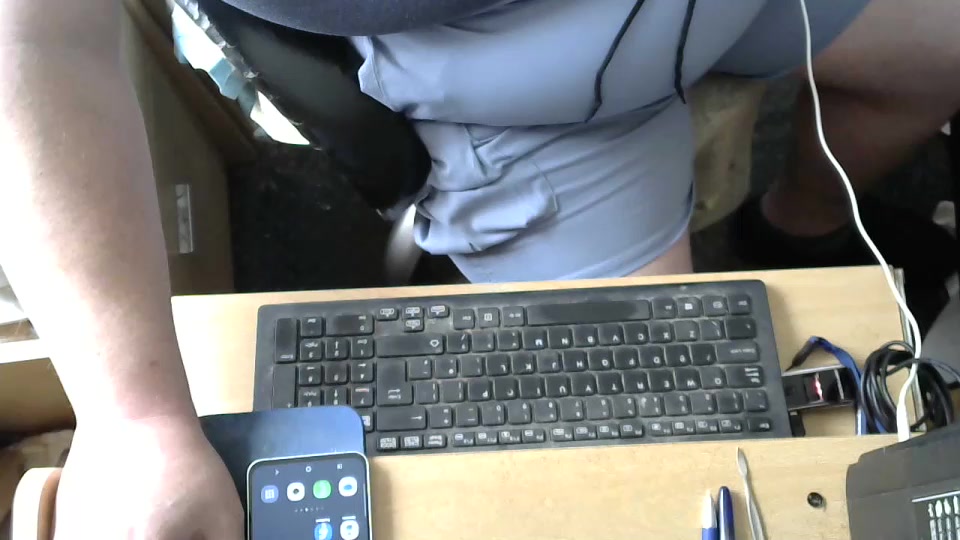 paulforfun2 Live Cam Screenshot – 2025-08-10 12:22:18