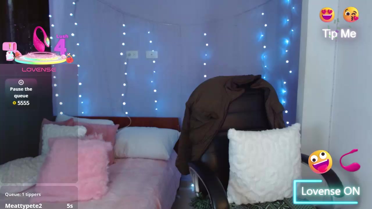 paulina_galvis Live Cam Screenshot – 2025-08-07 18:41:01