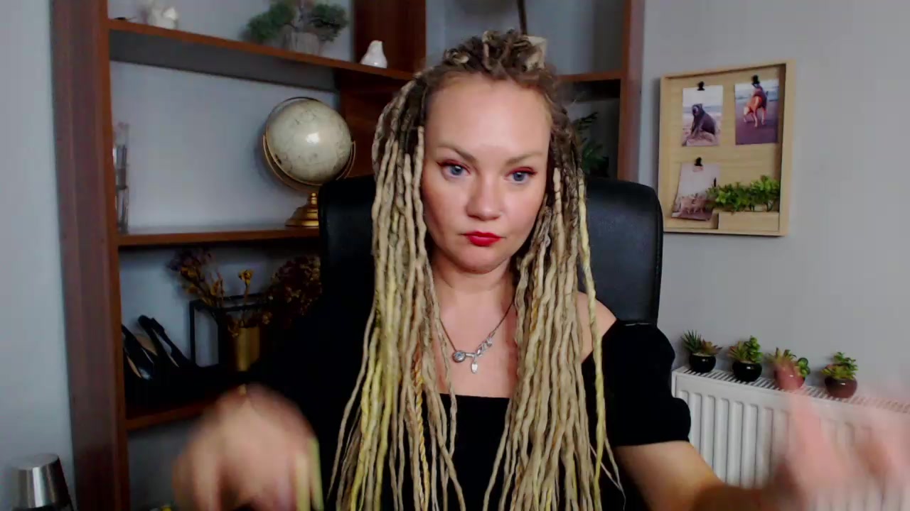 perfectKAYA Live Cam Screenshot – 2025-08-07 16:36:38