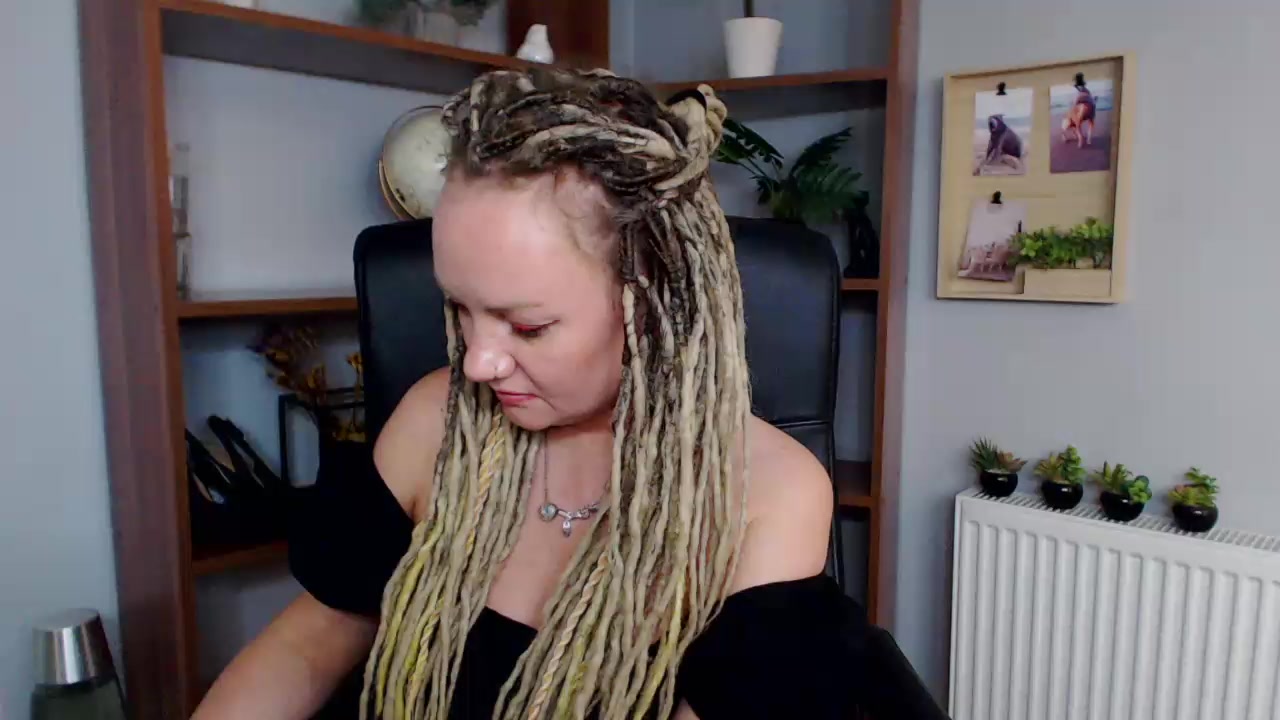 perfectKAYA Live Cam Screenshot – 2025-08-07 17:48:03