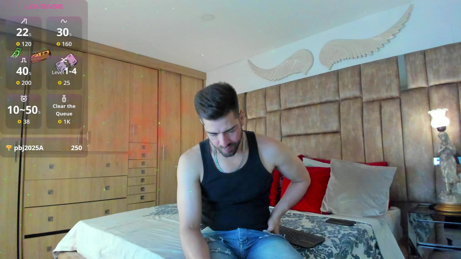 petterandwilly Live Cam Screenshot – 2025-08-12 17:16:02