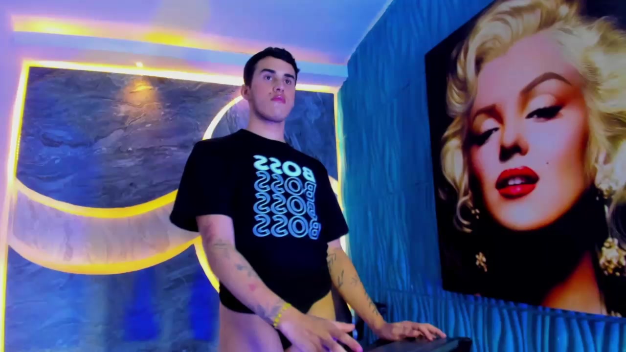 rollerty_jack Live Cam Screenshot – 2025-08-30 17:41:16