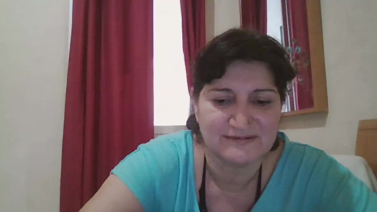 rosita42 Live Cam Screenshot – 2025-09-08 17:40:34