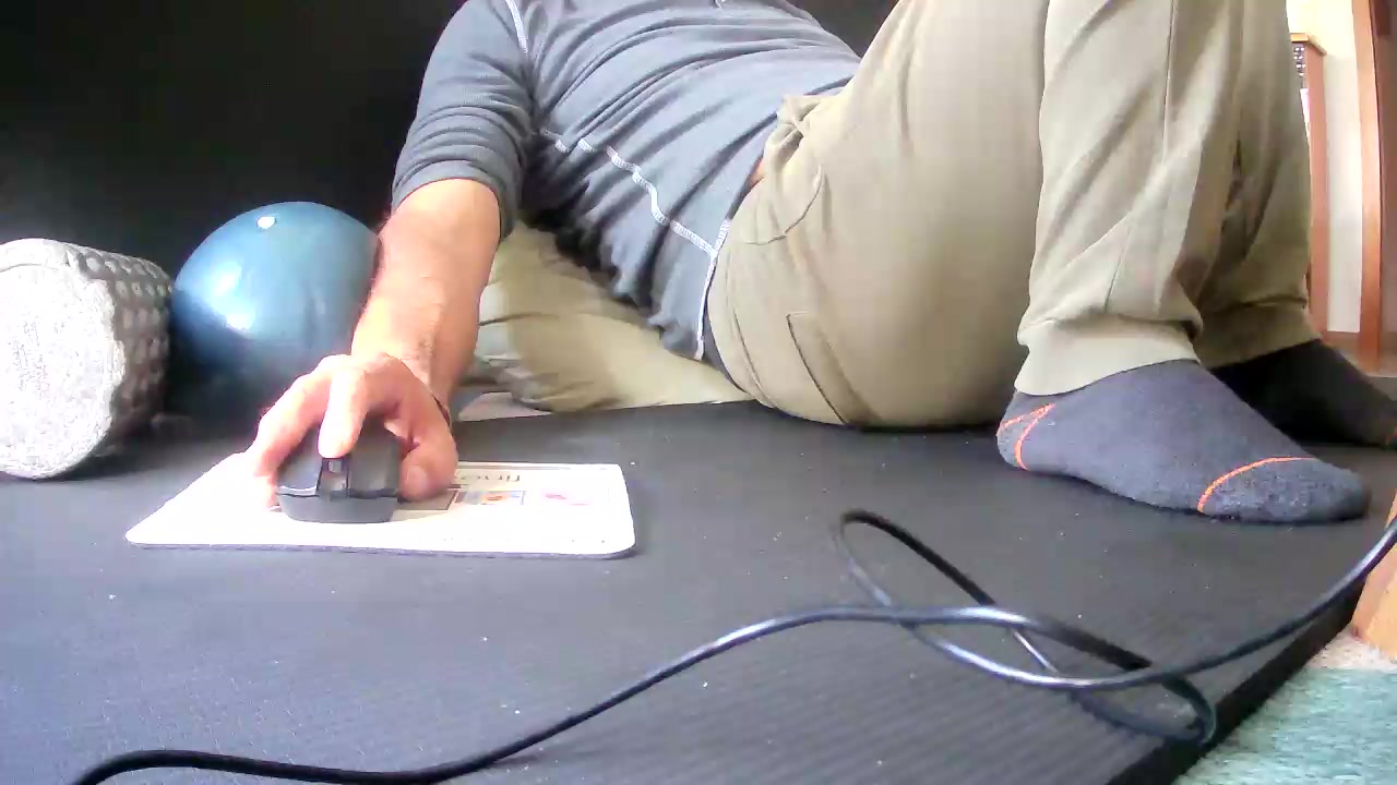 roy2409 Live Cam Screenshot – 2025-08-08 13:24:25