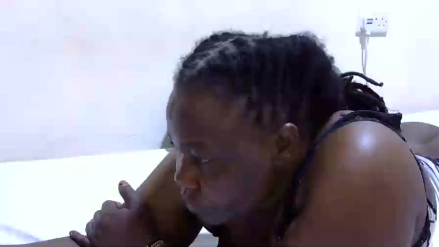 sexy_ebony254 Live Cam Screenshot – 2025-08-26 09:55:55
